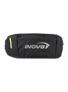 Pas do biegania Inov-8 Race Elite Waist - black/grey - Pozostały sprzęt i akcesoria do ćwiczeń - miniaturka - grafika 1
