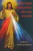 Religia i religioznawstwo - Boże bogaty w miłosierdzie, okaż nam swą łaskę - miniaturka - grafika 1
