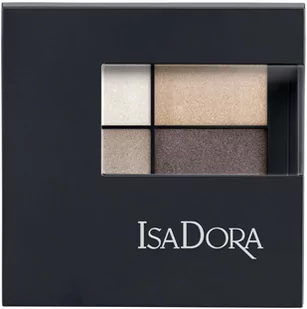 IsaDora Quartet 35 Pearls - Cienie do powiek - miniaturka - grafika 2