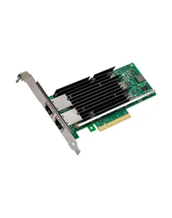 Intel Ethernet Server Adapter X540-T2 (RJ45) X540T2 - Pozostałe akcesoria sieciowe - miniaturka - grafika 5