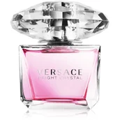 Wody i perfumy damskie - Versace Bright Crystal woda toaletowa 90ml - miniaturka - grafika 1