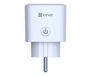 Gniazdko Smart Plug EZVIZ T30-10B Statistics CS-T30-10B-EU) - Systemy inteligentnych domów - miniaturka - grafika 3