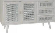 Kredensy - DKD Home Decor Kredens DKD Home Decor Biały Drewno MDF 110 x 41 x 64 cm - miniaturka - grafika 1