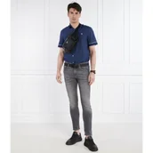 Spodnie męskie - Calvin Klein Jeans Jeansy | Skinny fit - miniaturka - grafika 1