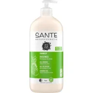 Kosmetyki do kąpieli - Sante Żel pod prysznic ananas i cytryna eco 500 ml - miniaturka - grafika 1