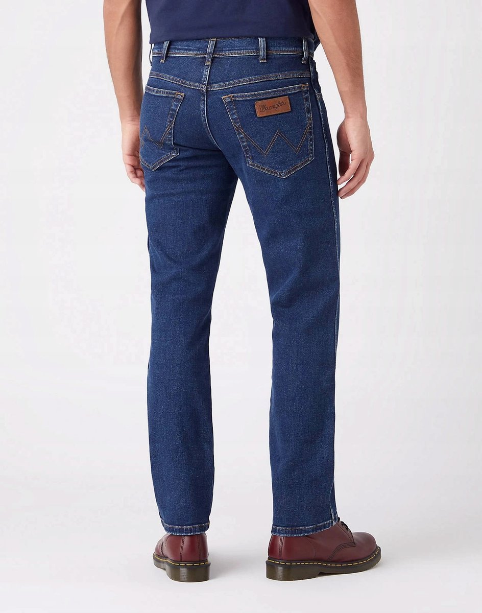 WRANGLER TEXAS DARKSTONE W12133009 36/30