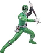 Figurki dla dzieci - Green Ranger Figurka 15 cm Power Rangers - miniaturka - grafika 1