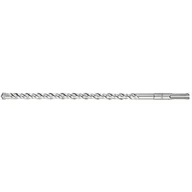 Wiertła - Graphite Wiertło do do betonu SDS+ QUATRO 10mm 57H428 - miniaturka - grafika 1