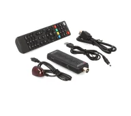 Tunery DVB-T - Opticum T-BOX mini HEVC H265 - miniaturka - grafika 1