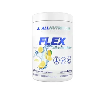 Allnutrition Allnutrition - Flex all Lemon - 400 g - Witaminy i minerały - miniaturka - grafika 1