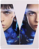 Fantasy Blu-Ray - Valerian and the City of a Thousand Planets (steelbook) - miniaturka - grafika 1