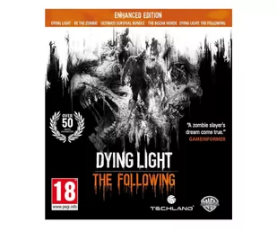 PC Dying Light: The Following (Enhanced Edition) ESD - darmowy odbiór w 22 miastach i bezpłatny zwrot Paczkomatem aż do 15 dni - Gry PC - miniaturka - grafika 1