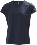 Koszulki i topy damskie - Helly Hansen damska koszulka W THALIA SUMMER TOP 34350 599 M - miniaturka - grafika 1