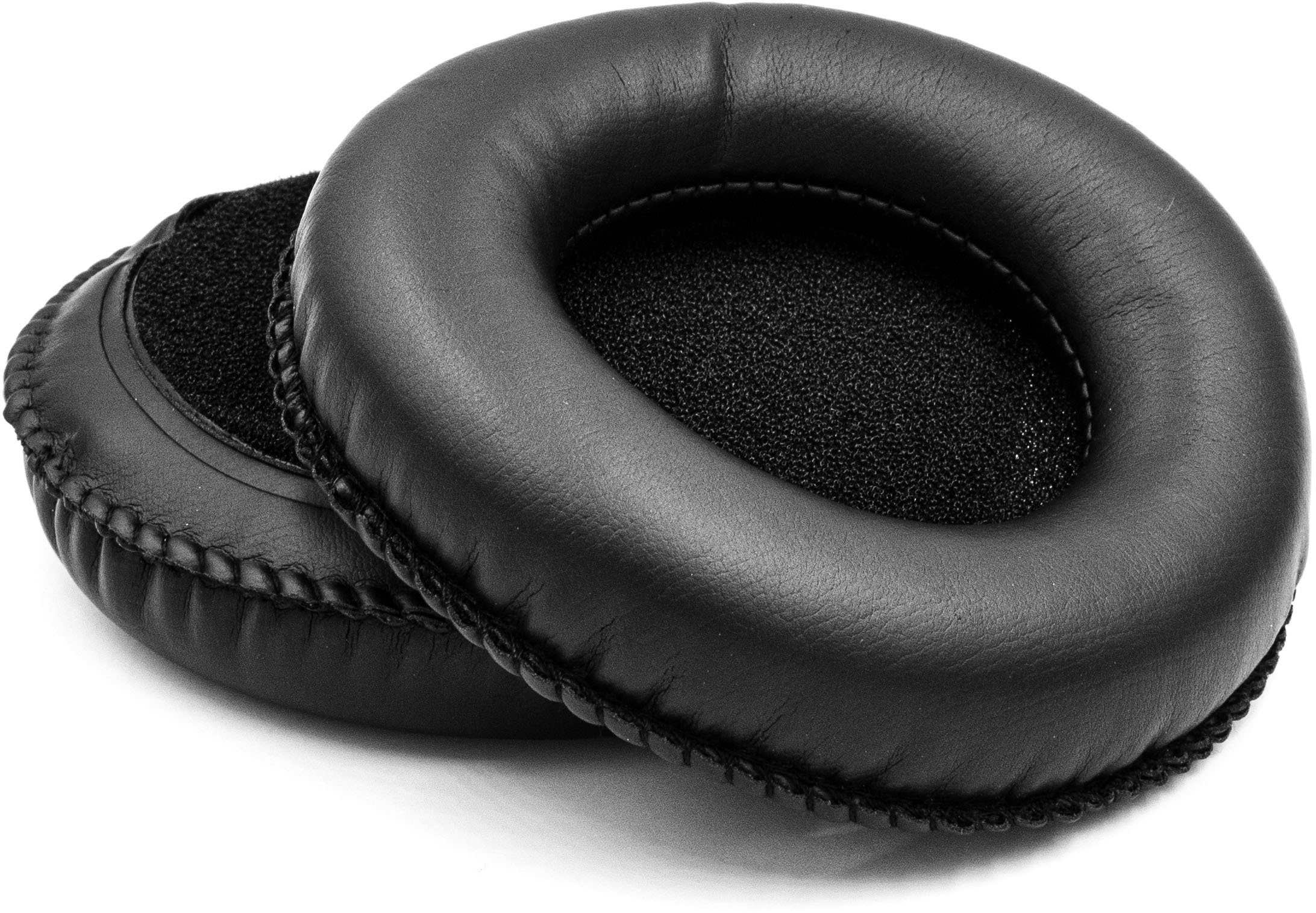 UNIWERSALNE NAUSZNIKI PADY GĄBKI PODUSZKI YIVO DO SŁUCHAWEK 110MM 11CM AKG K240 K240 MK II K271 MK2 K550 K550 MK2 K712 PRO AUDIO-TECHNICA ATH-R70X ATH-AD700X ATH-AD1000X BEYERDYNAMIC DT770 PRO DT8