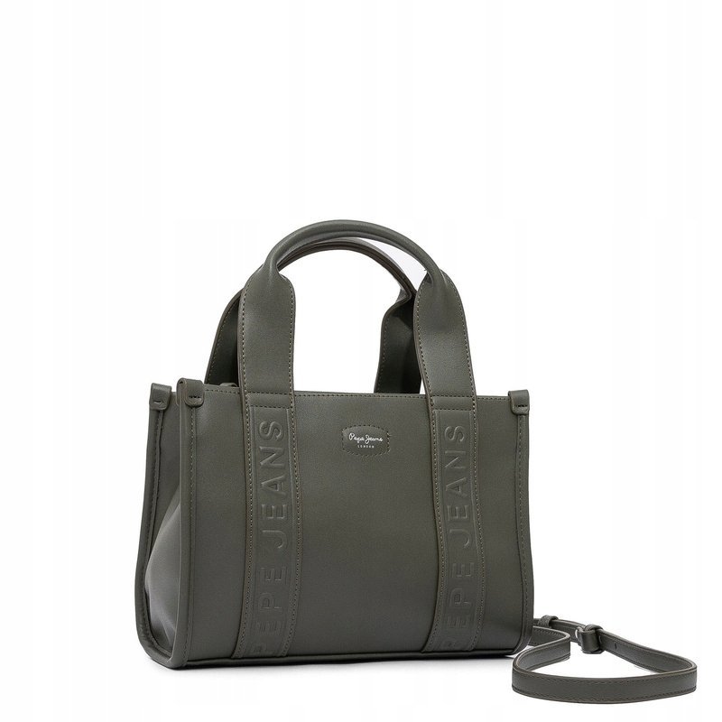 Torba Pepe Jeans Zadie Marrel Khaki Green PL0300008-KH