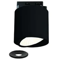 Lampy sufitowe - Orlicki Design LAMPA sufitowa Neo Nero Mobile Track+UFO NR metalowa OPRAWA do systemu szynowego 1-fazowego czarna Neo Nero Mobile Track+UFO NR - miniaturka - grafika 1