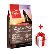 Sucha karma dla psów - ORIJEN Regional Red Dog 6kg - miniaturka - grafika 1