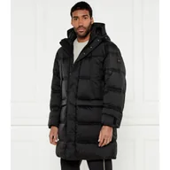 Kurtki męskie - BOSS ORANGE Parka Olomis1 Relaxed fit - miniaturka - grafika 1