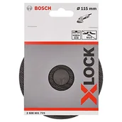 Frezy - Bosch Powertools powertools X-LOCK SCM Kletttel.Center PIN115mm 2608601723 - miniaturka - grafika 1