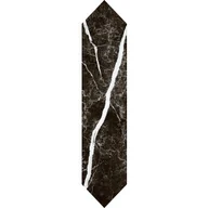 Płytki ceramiczne - PARADYŻ Arctic Storm Nero Heksalong Połysk Arctic Storm Nero Heksalong Połysk - miniaturka - grafika 1