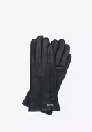 Rękawiczki - Rękawiczki damskie Wittchen 45-6-235-1 - miniaturka - grafika 1