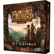 Portal Robinson Crusoe: Adventure on the Cursed Island 24428 - Gry planszowe - miniaturka - grafika 1