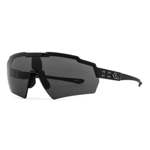 Gatorz - Okulary ochronne Blastshield - Smoke - Czarne - GZ-10-430 - Ochrona oczu i twarzy - miniaturka - grafika 1