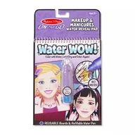 Zabawki kreatywne - Melissa & Doug: Malowanie wodą - makijaż i manicure - miniaturka - grafika 1
