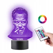 Lampy pozostałe - Lampka na Biurko Statuetka Arnold Schwarzenegger - miniaturka - grafika 1