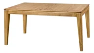 Stoły - Stół Rozkładany Fuego 160-240X100 Dąb Miodowy - miniaturka - grafika 1