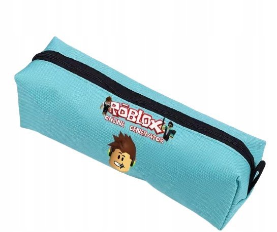Piórnik Szkolny Gra Roblox Online Generator Fortnite Prezent Dla Dziecka