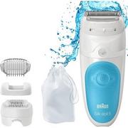 Depilatory i golarki damskie - Braun Silk-epil 5 SensoSmart 5-605 - miniaturka - grafika 1