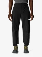 Spodnie narciarskie - Spodnie softshell The North Face Alpine Ridge Regular Tapered Pant - tnf black/npf - miniaturka - grafika 1