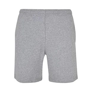 Urban Classics Męskie szorty dresowe, ultra ciężkie, krótkie spodnie dla mężczyzn, dostępne w wielu różnych kolorach, rozmiary S-5XL, szary, XXL - Spodenki damskie - miniaturka - grafika 1