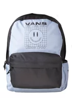 Plecaki szkolne i tornistry - Miejski plecak Vans Street Sport Realm - ashley blue - miniaturka - grafika 1