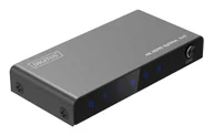 Rozgałęźniki - Digitus Rozdzielacz 4K HDMI, 1 x 2 - miniaturka - grafika 1