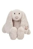Maskotki i pluszaki - Maskotka Króliczek Missimo kamienny beż 34cm 14034 BEPPE - miniaturka - grafika 1