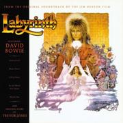 Pop - LABYRINTH LP David & Trevor Jones Bowie Płyta winylowa) - miniaturka - grafika 1