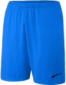 Spodenki męskie - Spodenki męskie krótkie sportowe niebieskie Nike Dri-FIT DD1887-480 r. M - miniaturka - grafika 1
