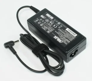 ASUS 0A001-00049000 adapter zasilający/ inwentor Wewnętrzna 65 W Czarny - Adaptery i przejściówki - miniaturka - grafika 1