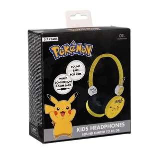 OTL Technologies Pokemon Kids - Słuchawki - miniaturka - grafika 1
