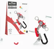 Zabawki konstrukcyjne - Małpka Monkeybit - zabawka - miniaturka - grafika 1