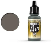 Akcesoria i części modelarskie - Vallejo Model Air Olive Grey 71.096 - miniaturka - grafika 1