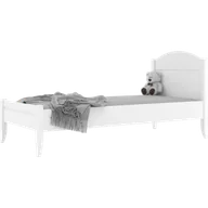 Łóżka dla dzieci i młodzieży - Łóżko 90x200 ALEX A4 drewniane różne warianty kolorystyczne - miniaturka - grafika 1