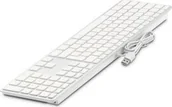 Klawiatury - LMP USB Keyboard LMP-KB-1243-PT - miniaturka - grafika 1