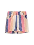 Spodenki damskie - Coccodrillo Szorty materiałowe WC5119401FGJ Kolorowy Regular Fit - miniaturka - grafika 1