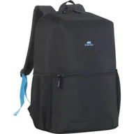 Torby na laptopy - Rivacase Regent 15,6" 8067 czarny RC8067_BK - miniaturka - grafika 1