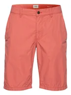 Spodenki męskie - Camel Active Szorty chino w kolorze czerwonym - miniaturka - grafika 1
