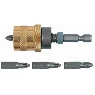 Topex UCHWYT DO KOŃCÓWEK 1/4" 65 MM ZESTAW 5 SZT zakupy dla domu i biura 39D340 - Pozostałe narzędzia ogrodowe - miniaturka - grafika 1