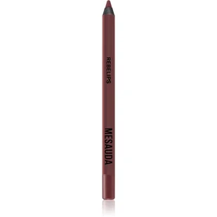 Mesauda Milano Mesauda Milano Rebel Lips 101 TAFFY 1.2 g - Konturówki do ust - miniaturka - grafika 1